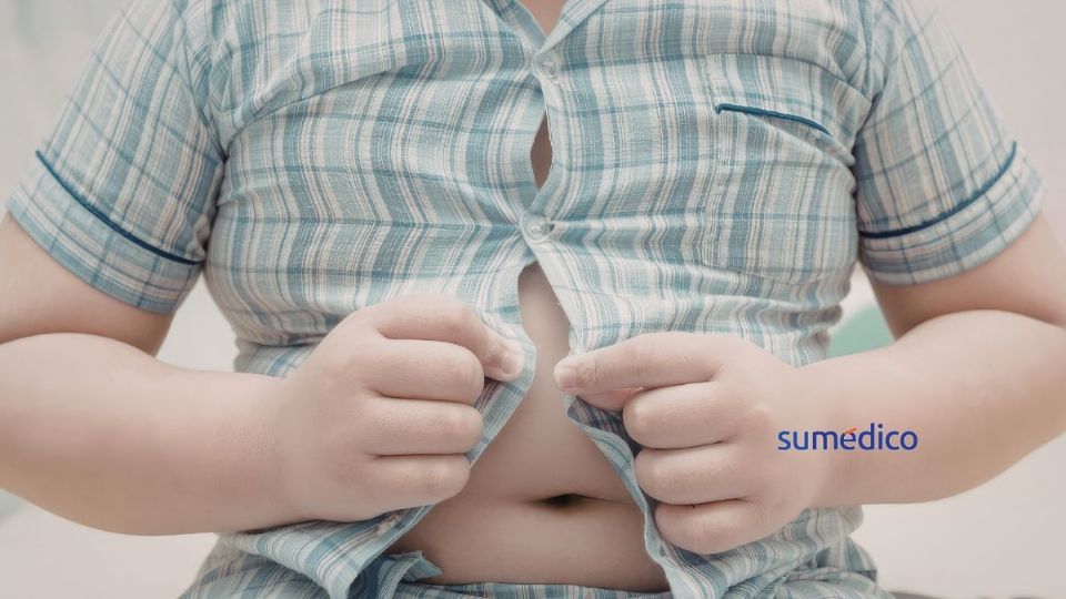 Conoce los riesgos de haber sufrido obesidad