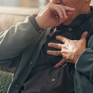 El síntoma respiratorio que aumenta durante las olas de calor