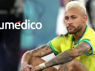 Neymar lesionado, ¿se pierde el Mundial 2026?