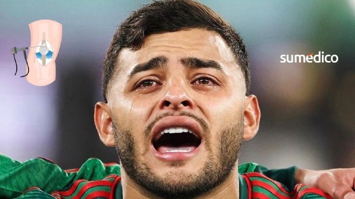 Alexis Vega: Estos son los problemas de rodilla que podrían dejarlo sin Mundial