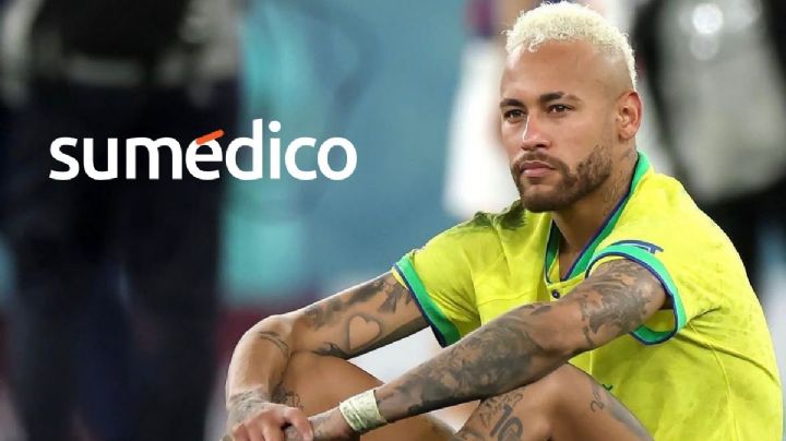 Neymar lesionado, ¿se pierde el Mundial 2026?