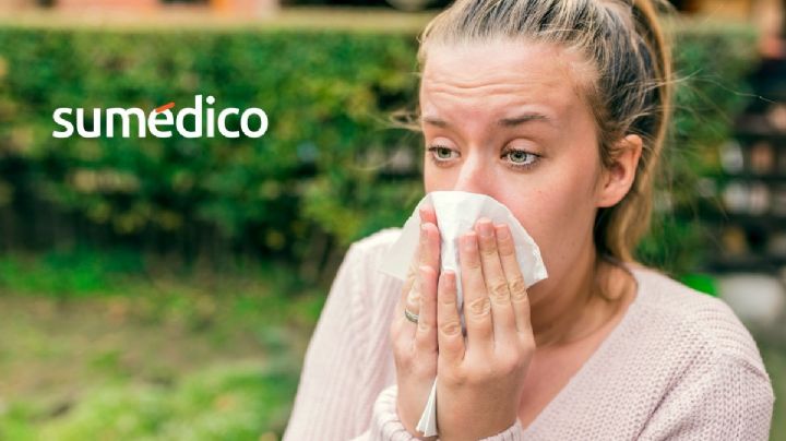 ¿Por qué te enfermas constantemente de gripe, aún cuando hace calor?