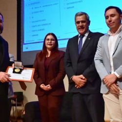 OMS premia a investigador del INSP por su labor en el control del tabaco y la nicotina