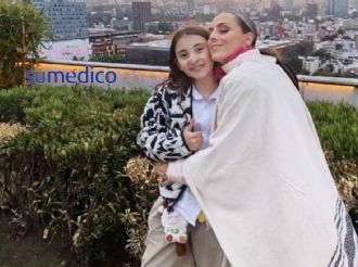 Los problemas de corazón que padece la hija de Ivonne Montero