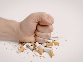 México debe continuar avanzando en su política de control de tabaco
