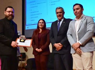 OMS premia a investigador del INSP por su labor en el control del tabaco y la nicotina