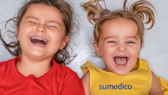 ¿Por qué es importante que los niños se rían todos los días?