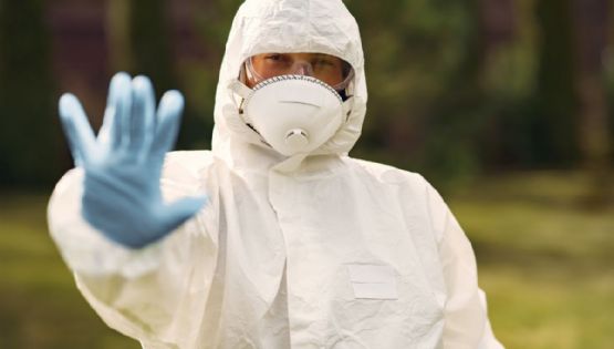 México eleva a nivel "Alto" riesgo por ébola; restringe ingreso a viajeros