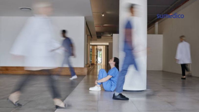 “La medicina me rompió”: el drama detrás de los médicos