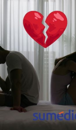 Foto descriptiva de: ¿Cuánto tiempo tardas en superar a tu expareja? Esto dice un estudio