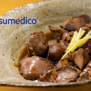 ¿Cuáles son los beneficios a tu salud de comer hígado de pollo?