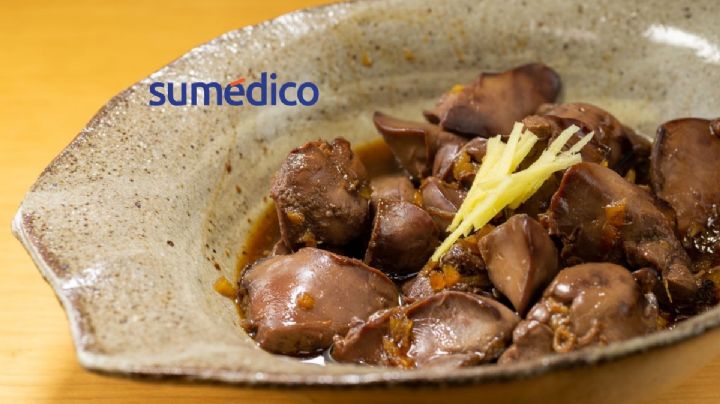 ¿Cuáles son los beneficios a tu salud de comer hígado de pollo?
