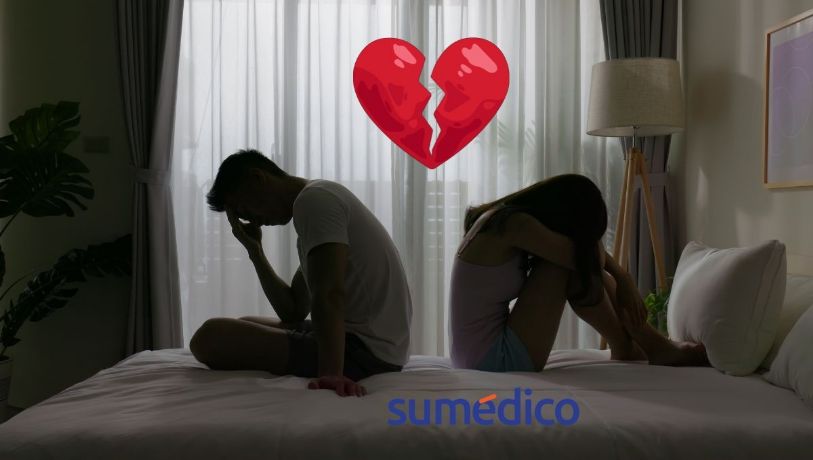 ¿Cuánto tiempo tardas en superar a tu expareja? Esto dice un estudio