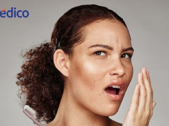 5 causas del mal aliento