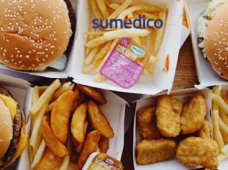 5 riesgos de consumir muchos alimentos ultraprocesados
