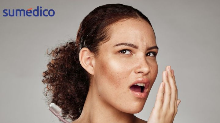 5 causas del mal aliento