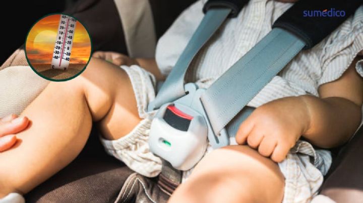 Golpe de calor: casos en Mexicali y Morelia alertan riesgo mortal en minutos