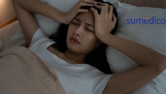5 consecuencias físicas de dormir mal durante la noche