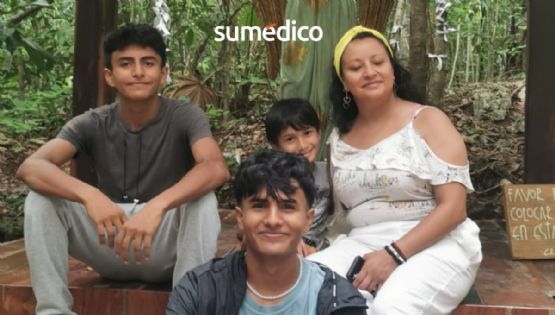 Ser mamá es la oportunidad de descubrir tu máxima capacidad, aún en la lucha contra el cáncer