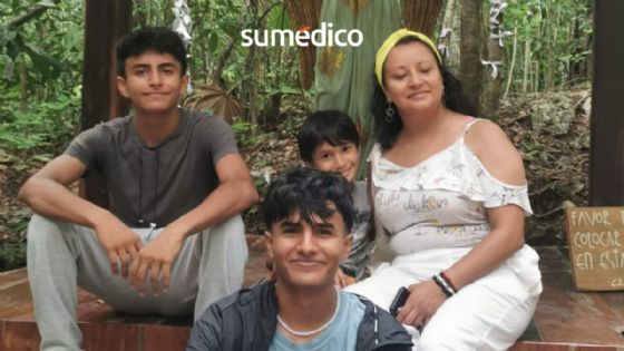 Ser mamá es la oportunidad de descubrir tu máxima capacidad, aún en la lucha contra el cáncer