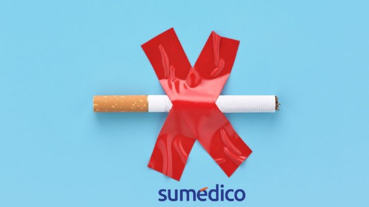 ¿Fumas? Esto le pasa a tu salud si dejas de hacerlo