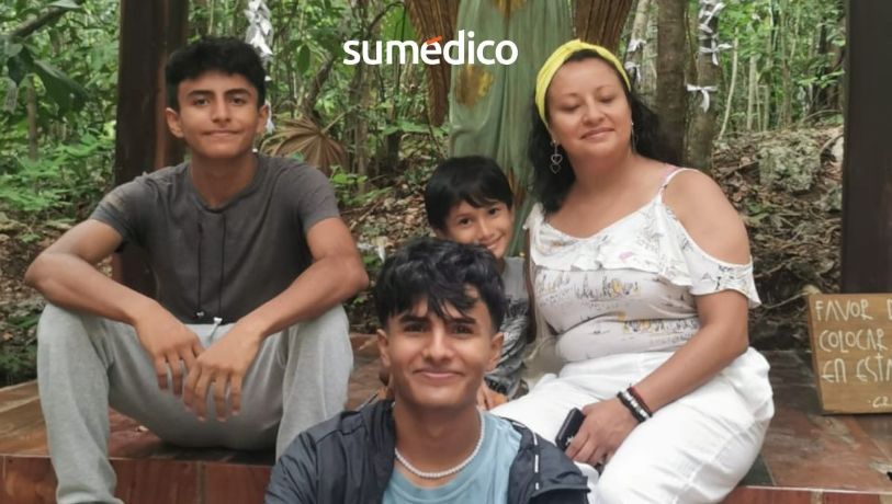 Ser mamá es la oportunidad de descubrir tu máxima capacidad, aún en la lucha contra el cáncer