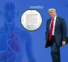 Donald Trump: apto para gobernar y con corazón de 65 años