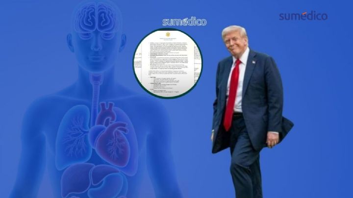 Donald Trump: apto para gobernar y con corazón de 65 años