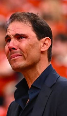 Foto descriptiva de: El problema de salud mental que padeció Rafa Nadal durante su carrera