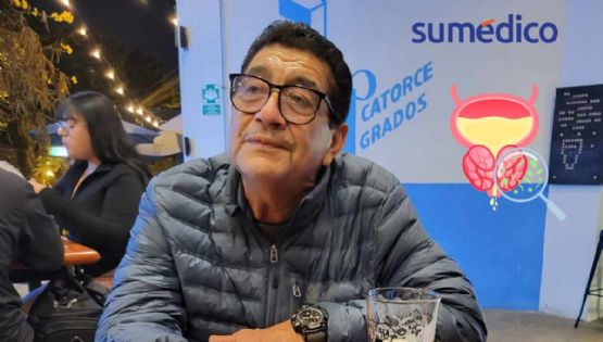 "Nunca tuvo síntomas": la lucha silenciosa contra el cáncer de próstata