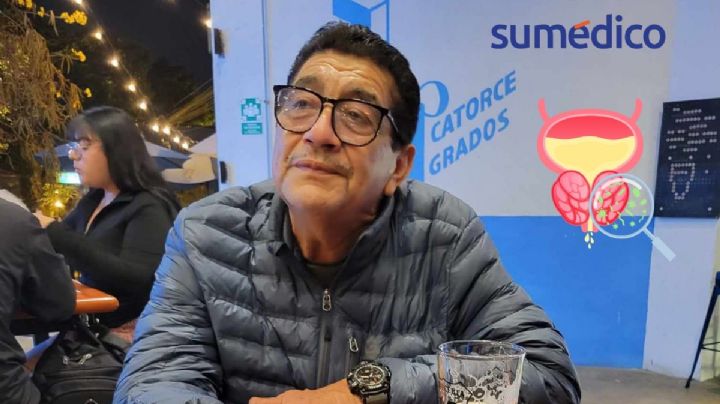 "Nunca tuvo síntomas": la lucha silenciosa contra el cáncer de próstata