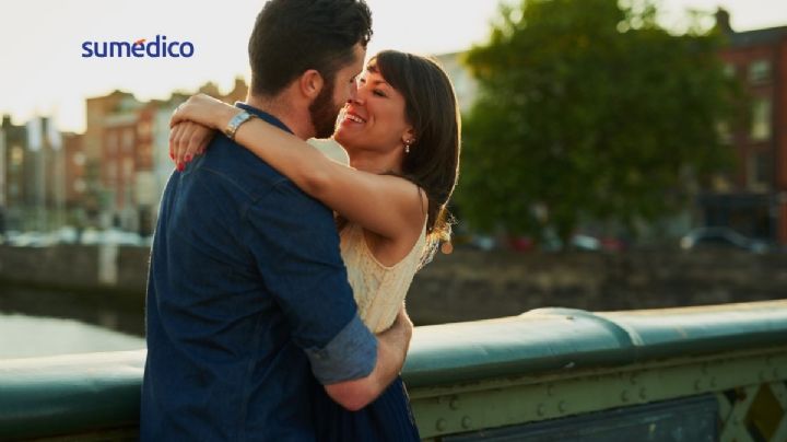 ¿Qué parte del cuerpo tocan más los hombres cuándo están enamorados?