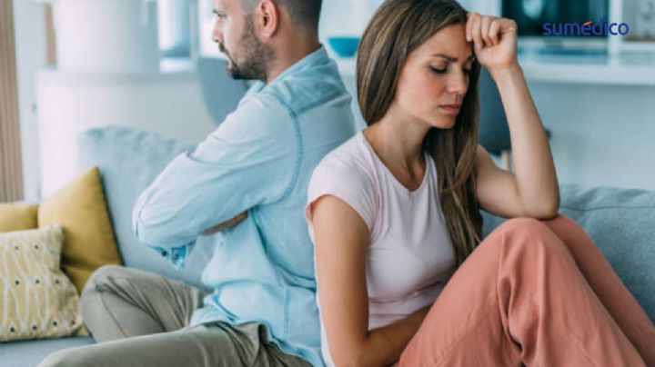 ¿Por qué siento rechazo hacia mi pareja si todavía la amo?