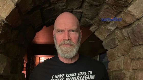 ¿Qué es el cáncer de mama que padece Tyler Mane?