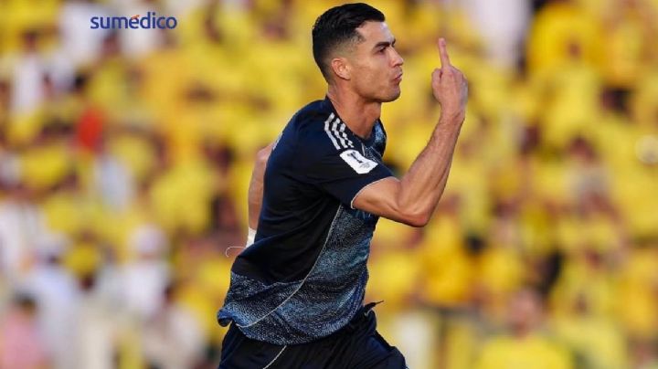 El hábito de Cristiano Ronaldo que mejora su rendimiento