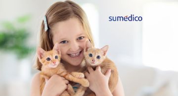 ¿Convivir con gatos en la infancia empeora el asma? Esto dice un estudio