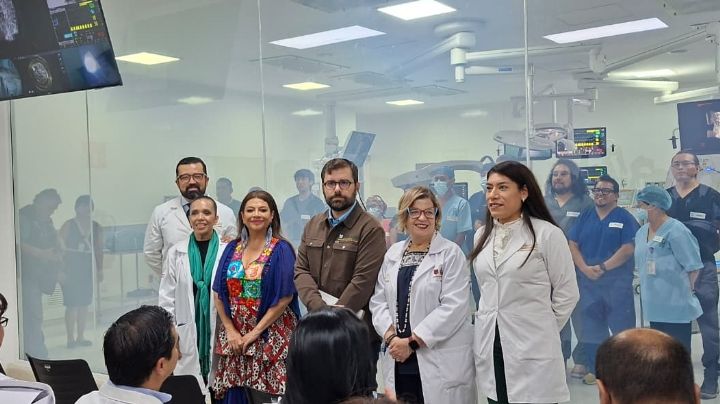 Hospital Xoco renueva área de urgencias para atender a población sin seguridad social