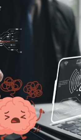 Foto descriptiva de: Más del 60% de la población usa la IA para tratar la salud mental
