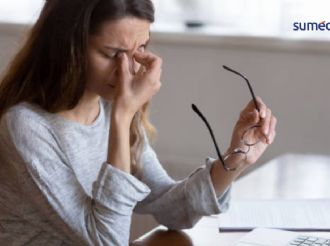 5 señales en tus ojos de que tienes cortisol elevado