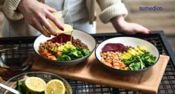 7 alimentos que podrían ayudarte si tienes hígado graso