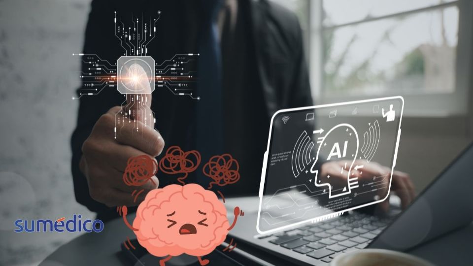 Cada vez más personas utilizan la IA para tratar su salud mental