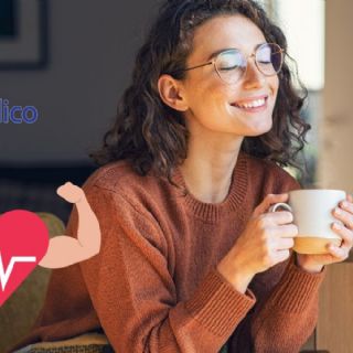 El mejor momento para beber café y proteger tu corazón