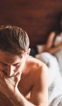 Foto descriptiva de: ¿Te atrae tu pareja, pero se apagó el deseo?