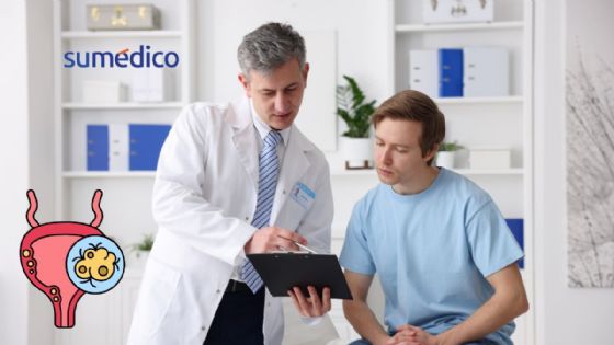 5 síntomas del cáncer de vejiga que NO debes ignorar