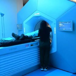 Con radioterapia de última generación, INCan fortalece atención a pacientes con cáncer