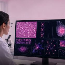 Con IA, Inmegen avanza en diagnósticos de cáncer de mama de alta precisión