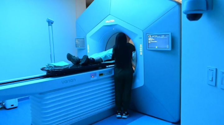 Con radioterapia de última generación, INCan fortalece atención a pacientes con cáncer