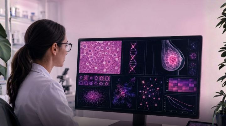 Con IA, Inmegen avanza en diagnósticos de cáncer de mama de alta precisión