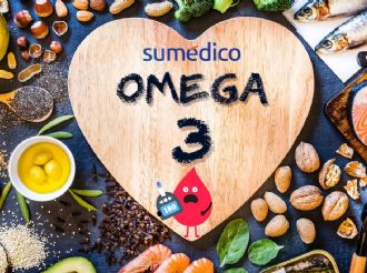 ¿Tienes diabetes? La razón por la que debes consumir omega-3