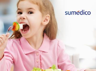 ¿Cómo criar sano a tus hijos?
